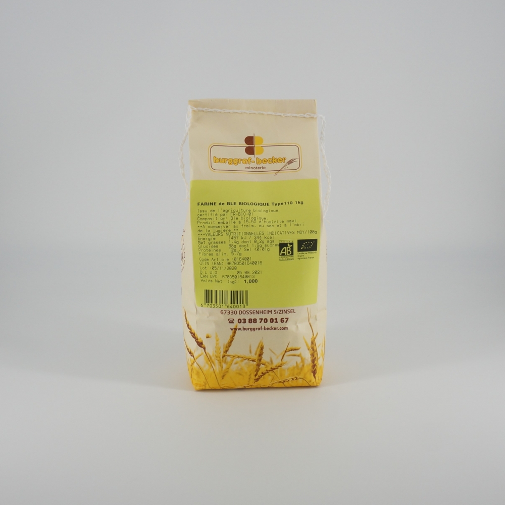 MORGA BIO son blé naturel bourgeon 250 g à petit prix